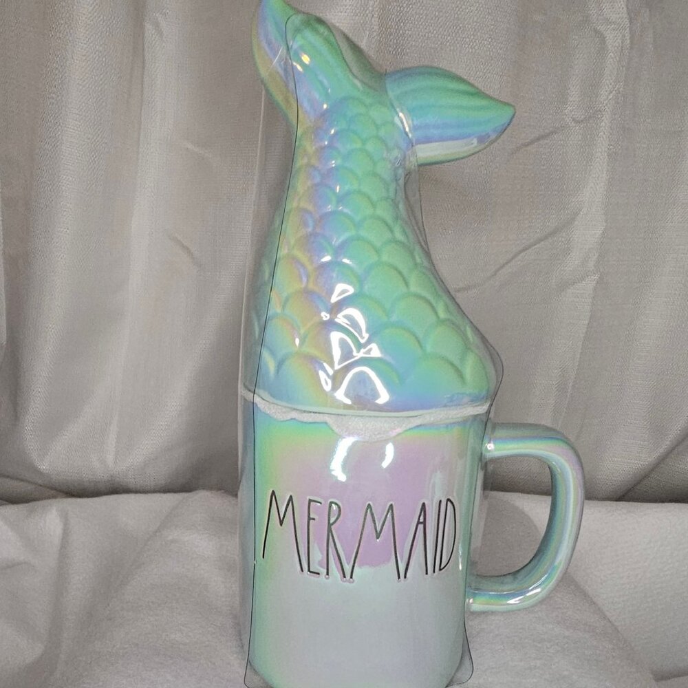 Rae Dun Mermaid Mug